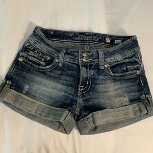Miss Me Denim shorts 🩳